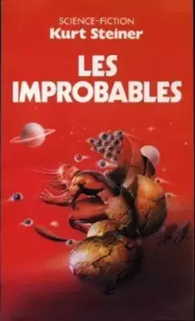 Couverture du produit · Les improbables