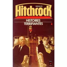 Couverture du produit · Histoires terrifiantes