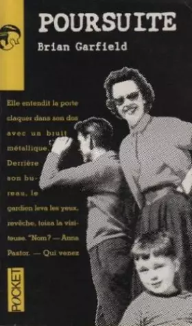 Couverture du produit · Poursuite