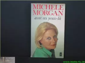 Couverture du produit · Avec ces yeux-là