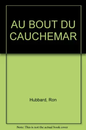 Couverture du produit · AU BOUT DU CAUCHEMAR