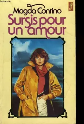 Couverture du produit · Sursis pour un amour