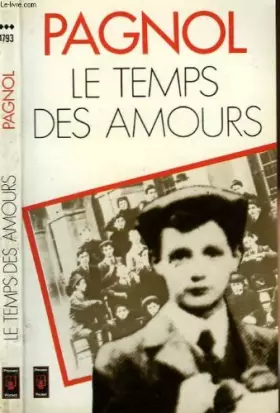 Couverture du produit · Le temps des amours