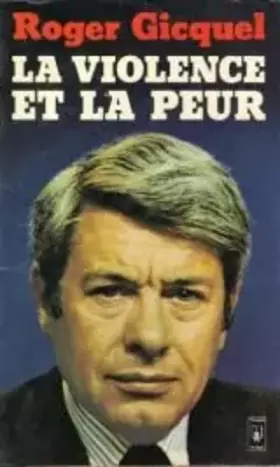 Couverture du produit · La violence et la peur