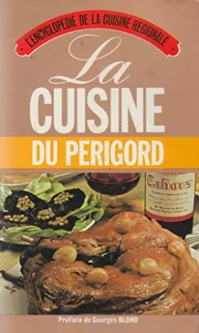 Couverture du produit · La cuisine du Périgord
