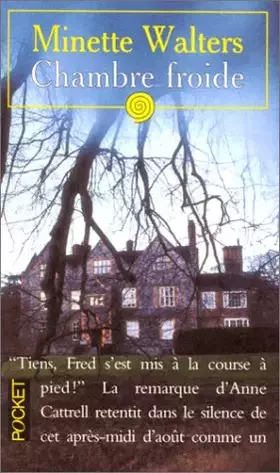 Couverture du produit · Chambre froide