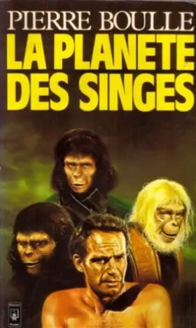 Couverture du produit · Planete des singes