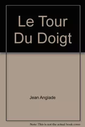 Couverture du produit · Le tour du doigt