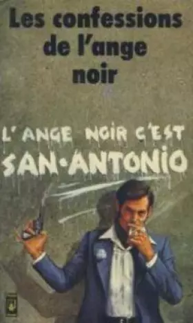 Couverture du produit · Confessions de l'ange noir