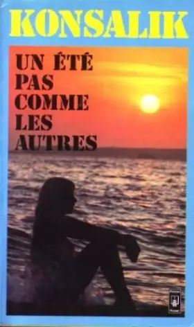 Couverture du produit · UN Ete Pas Comme Les Autres
