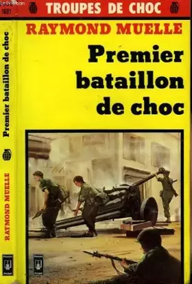 Couverture du produit · Premier bataillon de choc
