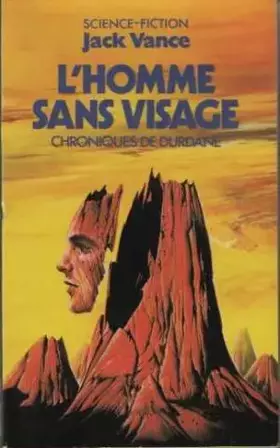 Couverture du produit · L'Homme sans visage