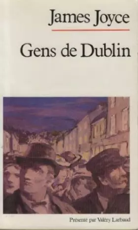 Couverture du produit · gens de Dublin
