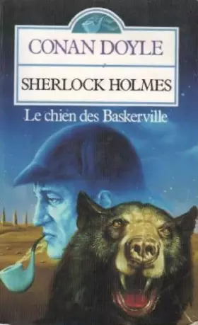 Couverture du produit · Le chien des baskerville