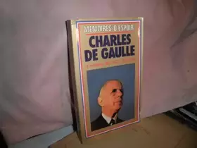 Couverture du produit · Mémoires d'espoir (Presses pocket)