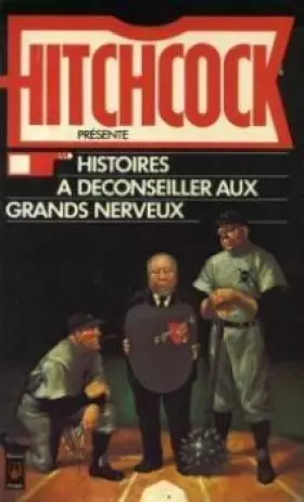 Couverture du produit · Histoire à déconseiller aux grands nerveux
