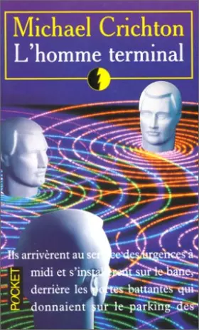 Couverture du produit · L'Homme terminal