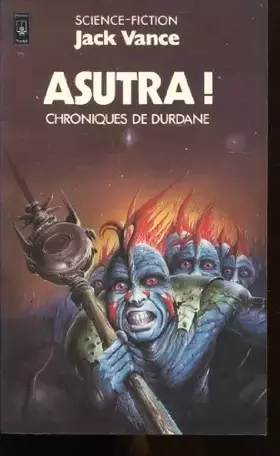 Couverture du produit · Asutra ! (Chroniques de Durdane, tome 3)