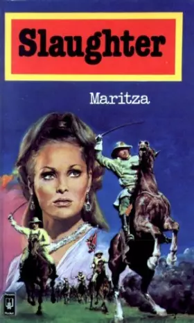 Couverture du produit · Maritza