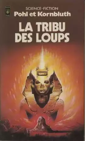 Couverture du produit · Tribu des loups