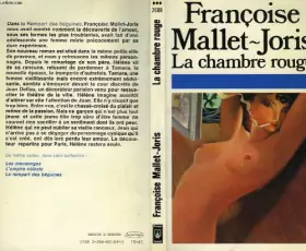 Couverture du produit · La chambre rouge