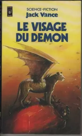 Couverture du produit · Le visage du démon