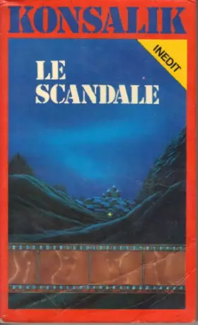 Couverture du produit · Le scandale