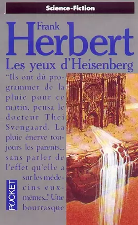 Couverture du produit · Les yeux d'Heisenberg