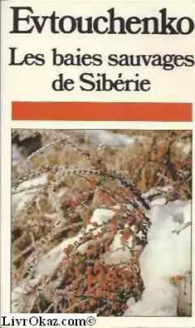 Couverture du produit · Baies sauvages de siberie