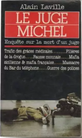 Couverture du produit · Le Juge Michel