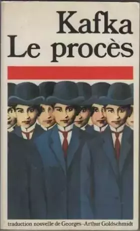 Couverture du produit · Le Procès (Presses pocket)