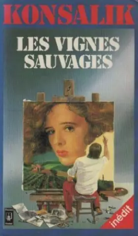 Couverture du produit · Les vignes sauvages