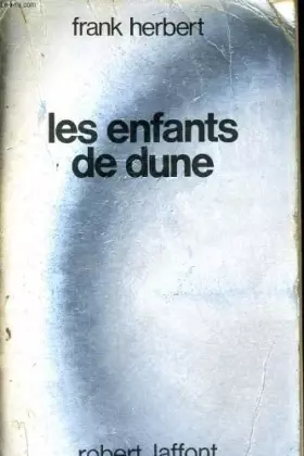 Couverture du produit · Les enfants de Dune