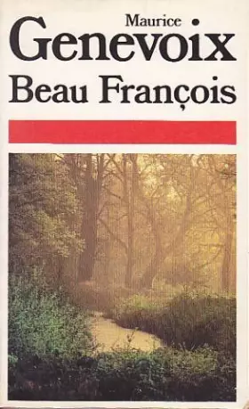 Couverture du produit · Beau Francois