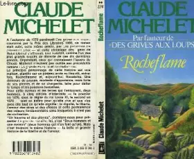 Couverture du produit · Rocheflame (Presses pocket)