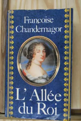 Couverture du produit · L'Allée du Roi