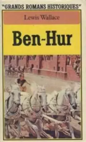 Couverture du produit · Ben-Hur