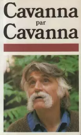 Couverture du produit · Cavanna par cavanna...