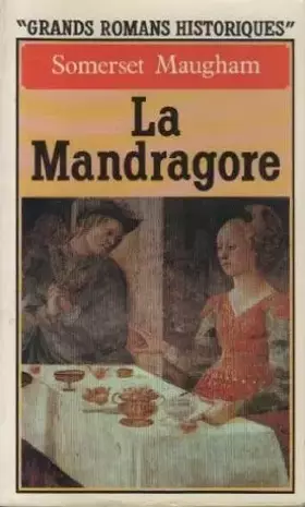 Couverture du produit · La mandragore