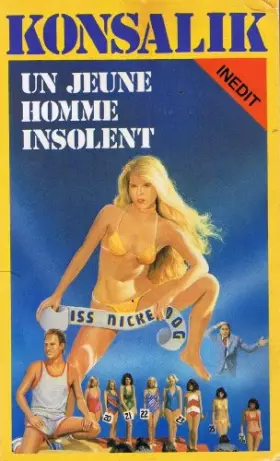 Couverture du produit · Jeune homme insolent