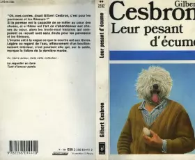 Couverture du produit · Leur pesant d'ecume