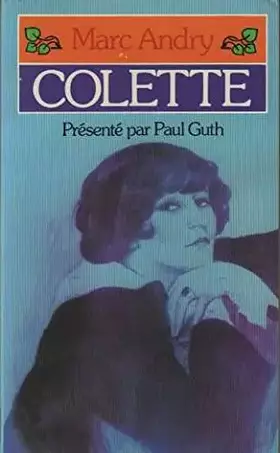 Couverture du produit · Colette