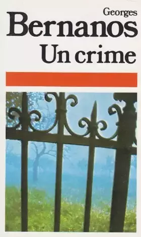 Couverture du produit · Crime (un)