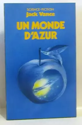 Couverture du produit · Un monde d'azur/roman