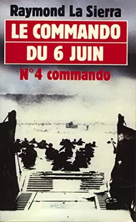 Couverture du produit · Commando du 6 juin