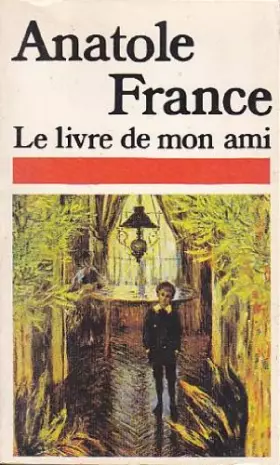 Couverture du produit · Le Livre De Mon Ami
