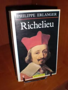 Couverture du produit · Richelieu