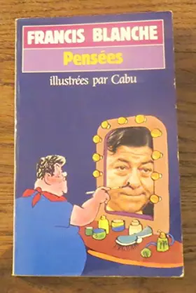 Couverture du produit · Pensees