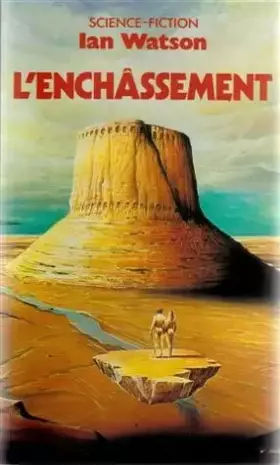 Couverture du produit · L'enchassement