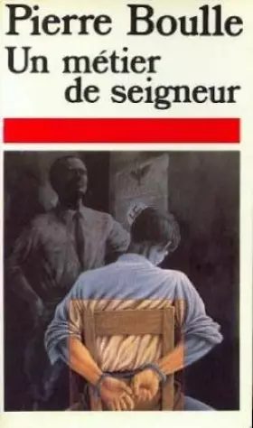 Couverture du produit · Un metier de seigneur